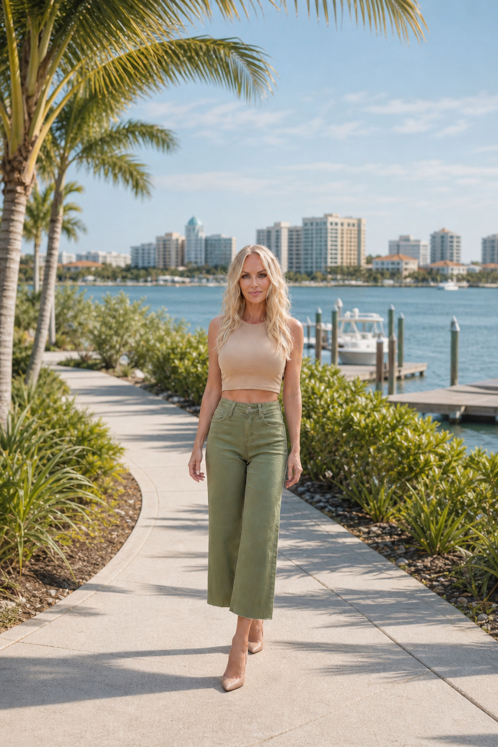 Andrea Palmer, founder of Next Act Rising